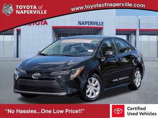 Certified 2025 Toyota Corolla LE FWD video 1