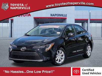Certified 2025 Toyota Corolla LE