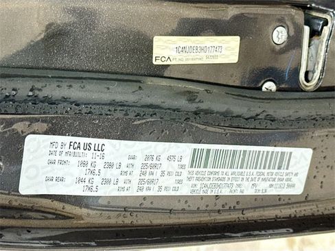 Used 2017 Jeep Compass High Altitude image 27