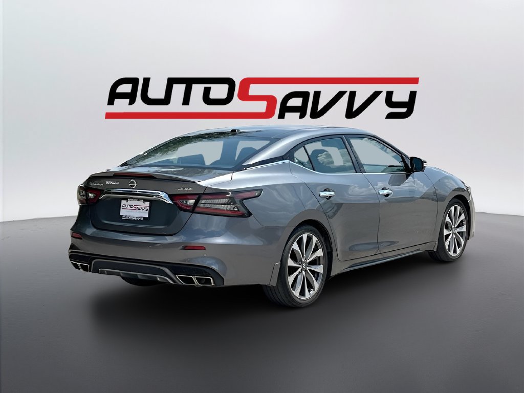 Used 2021 Nissan Maxima Platinum w/ Sport Mat Group FWD image 7