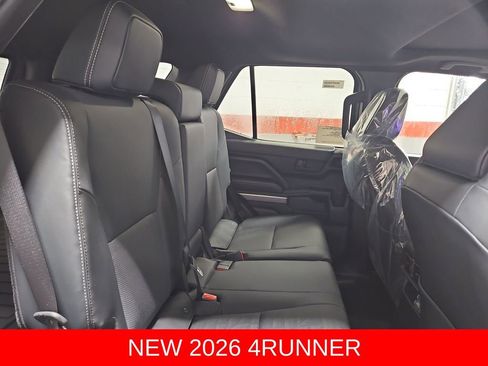 New 2026 Toyota 4Runner TRD Off-Road Premium AWD/4WD image 40