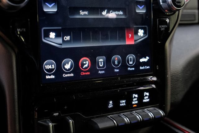 Used 2020 RAM 1500 Rebel w/ Rebel Level 2 Equipment Group AWD/4WD image 37