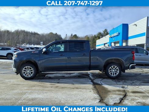 Used 2019 Chevrolet Silverado 1500 LT w/ All-Star Edition image 7