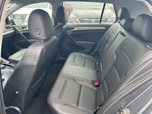 Used 2016 Volkswagen Golf SE w/ Lighting Package image 15