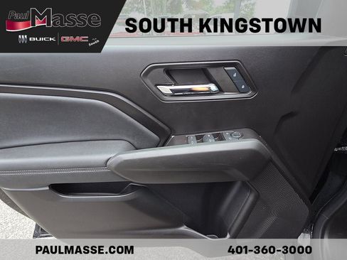 Used 2024 GMC Canyon Elevation w/ Elevation Premium Package AWD/4WD image 11