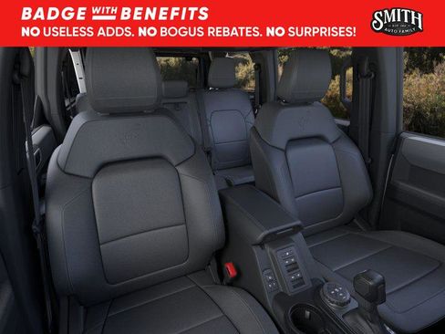 New 2025 Ford Bronco Big Bend image 11