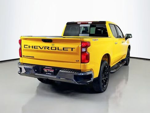 Used 2026 Chevrolet Silverado 1500 LT w/ Leather Package AWD/4WD image 6