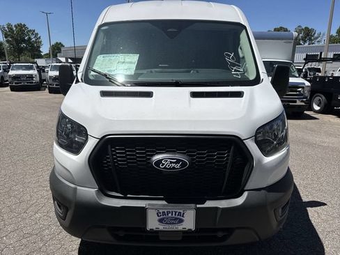 New 2026 Ford Transit 250 148 Medium Roof w/ Load Area Protection Package RWD image 10