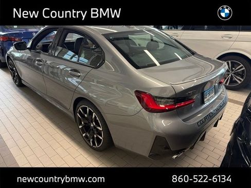 Used 2026 BMW 330i xDrive Sedan w/ M Sport Package AWD/4WD image 2