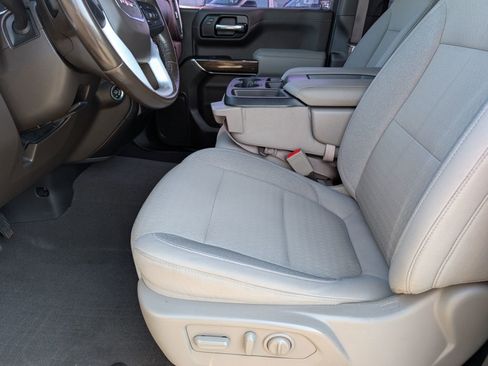 Used 2021 GMC Sierra 1500 SLE AWD/4WD image 14