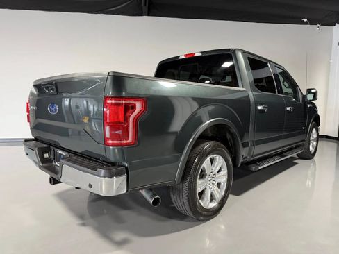 Used 2015 Ford F150 Lariat w/ Equipment Group 502A Luxury RWD image 4