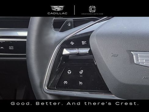 Used 2024 Cadillac Lyriq Luxury AWD/4WD image 15