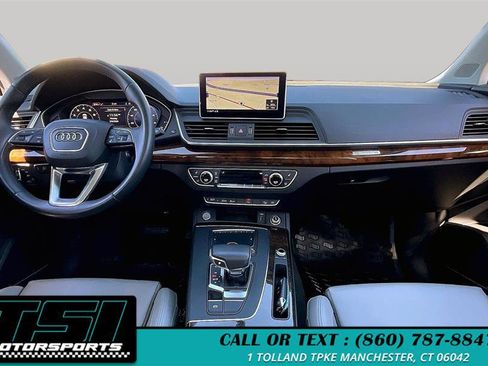 Used 2018 Audi Q5 2.0T Premium Plus w/ Premium Plus Package image 16