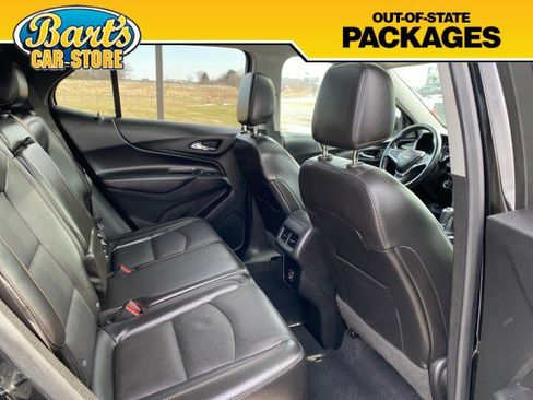 Used 2020 Chevrolet Equinox LT w/ Midnight Edition image 10