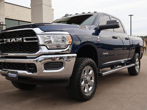 Used 2020 RAM 2500 Tradesman image 3