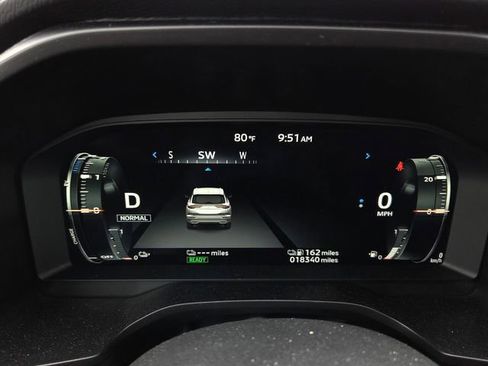 Used 2025 Mitsubishi Outlander SE AWD/4WD image 22