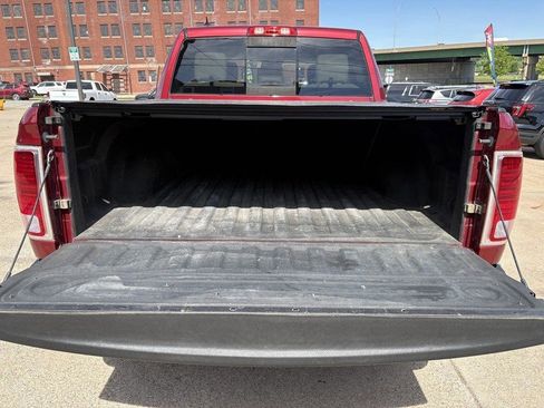 Used 2015 RAM 1500 Laramie w/ Convenience Group AWD/4WD image 7