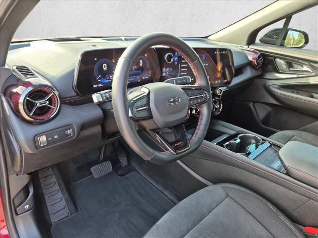 Certified 2024 Chevrolet Blazer EV RS AWD/4WD image 9