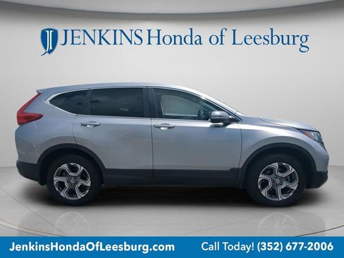 Used 2019 Honda CR-V EX-L image 2
