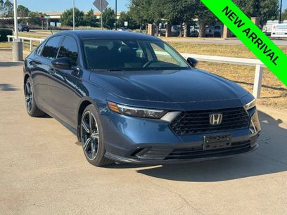 Used 2026 Honda Accord SE