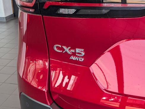 New 2026 MAZDA CX-5 Select image 4