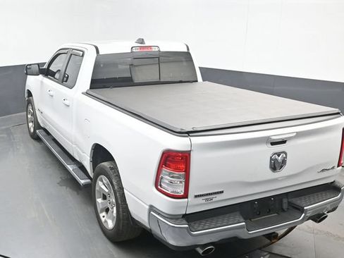 Used 2021 RAM 1500 Big Horn AWD/4WD image 25