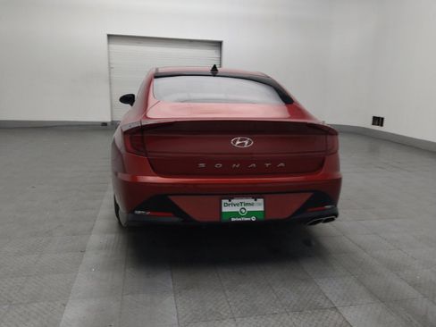 Used 2023 Hyundai Sonata SEL w/ Cargo Package FWD image 6