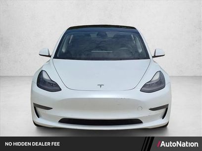Used 2021 Tesla Model 3 Standard Range Plus