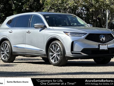 New 2026 Acura MDX w/ Technology Package image 1