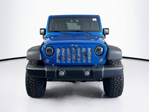 Used 2016 Jeep Wrangler Unlimited Sport w/ Quick Order Package 24S AWD/4WD image 2