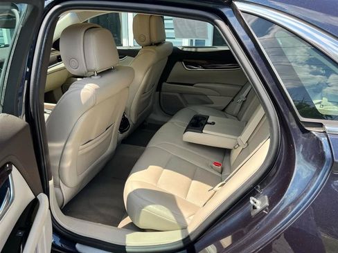 Used 2013 Cadillac XTS Luxury w/ Driver Awareness Package FWD image 16