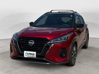 Certified 2024 Nissan Kicks SR w/ SR Premium Package