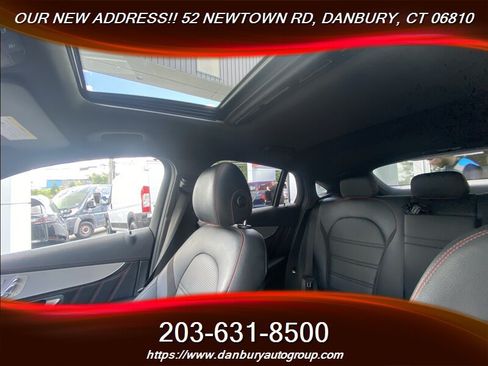 Used 2018 Mercedes-Benz GLC 43 AMG 4MATIC Coupe image 24