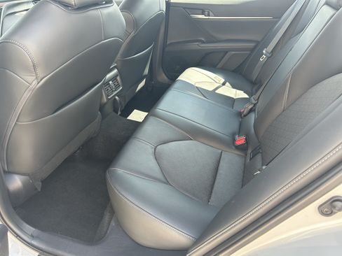 Used 2024 Toyota Camry XSE FWD image 16