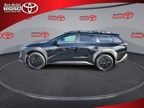 New 2026 Toyota bZ Woodland AWD/4WD image 5