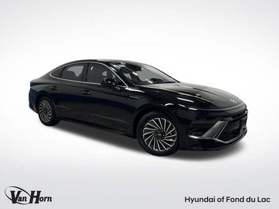 Used 2025 Hyundai Sonata Limited