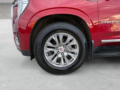 Used 2022 GMC Yukon XL Denali image 23