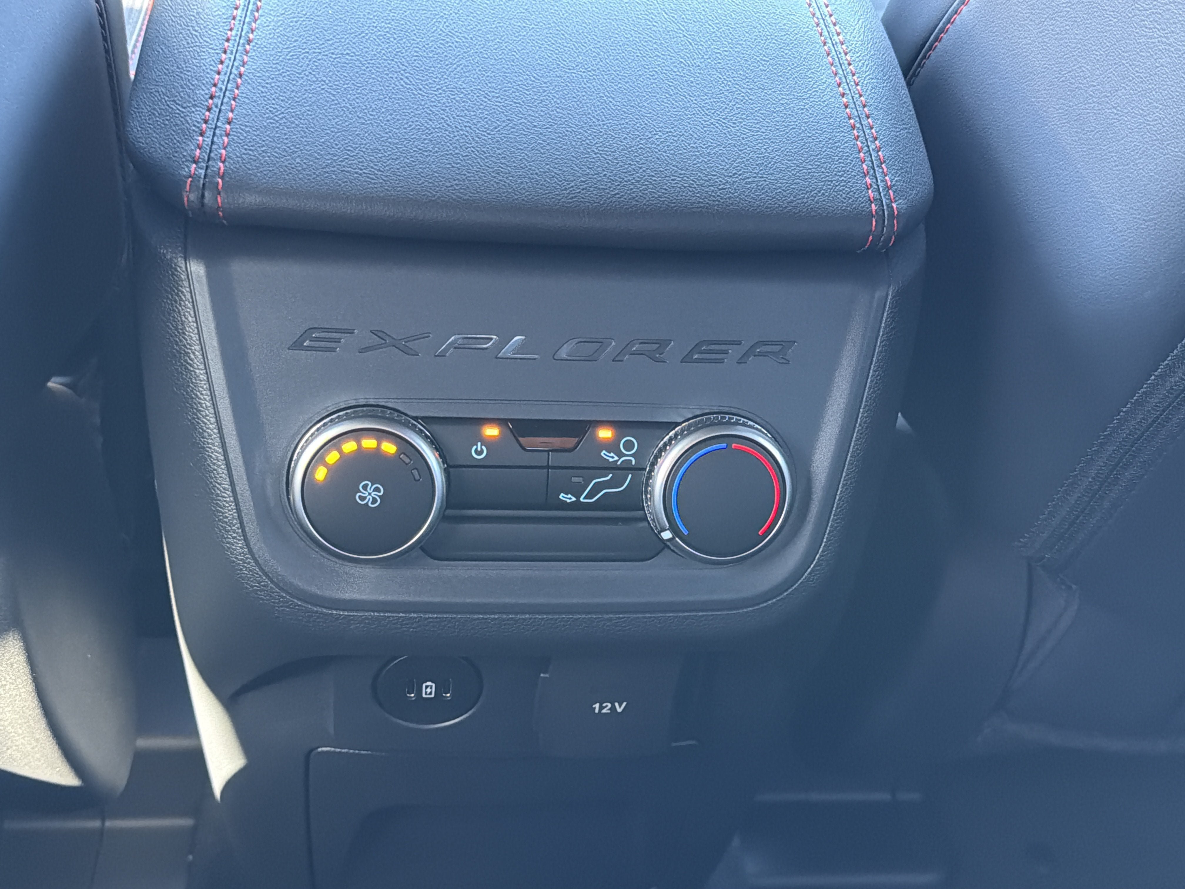 New 2027 Ford Explorer ST-Line AWD/4WD image 22