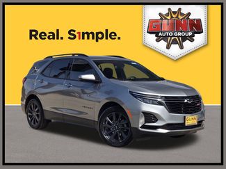 Certified 2024 Chevrolet Equinox RS video 1