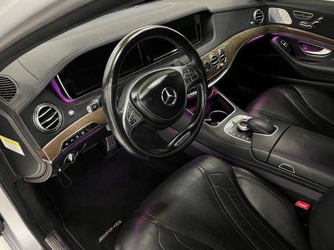 Used 2014 Mercedes-Benz S 63 AMG 4MATIC Sedan image 91
