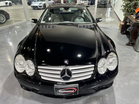 Used 2005 Mercedes-Benz SL 55 AMG image 54