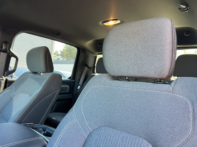 Used 2022 RAM 1500 Big Horn RWD image 16