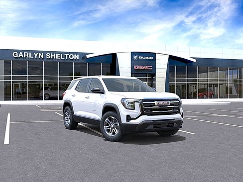 New 2027 GMC Terrain Elevation AWD/4WD image 1