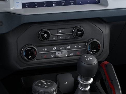New 2026 Ford Bronco Heritage Edition AWD/4WD image 16