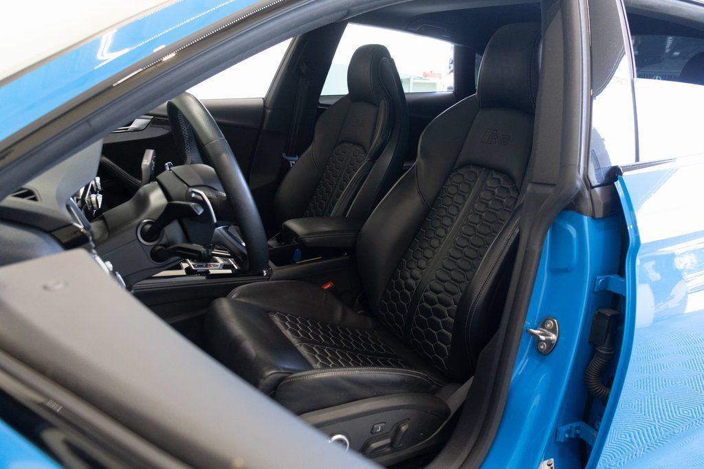 Used 2021 Audi RS 5 Sportback AWD/4WD image 22
