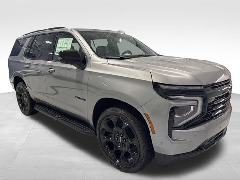 New 2026 Chevrolet Tahoe RST AWD/4WD image 56