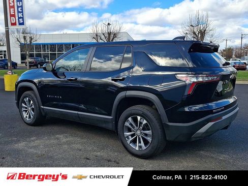 Certified 2026 Chevrolet Equinox LT w/ Convenience Package II image 8