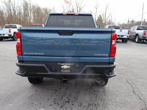 New 2026 Chevrolet Silverado 2500 Custom w/ Custom Value Package image 21