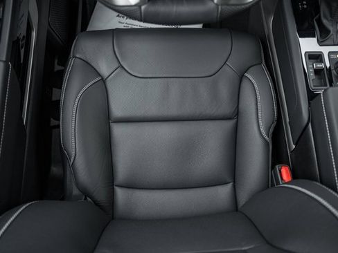 New 2026 Toyota Tundra Limited image 34