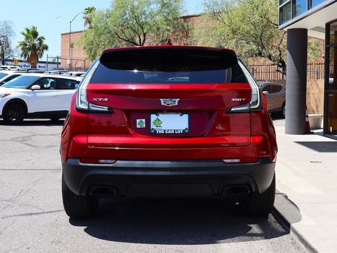Used 2020 Cadillac XT4 Sport FWD image 11